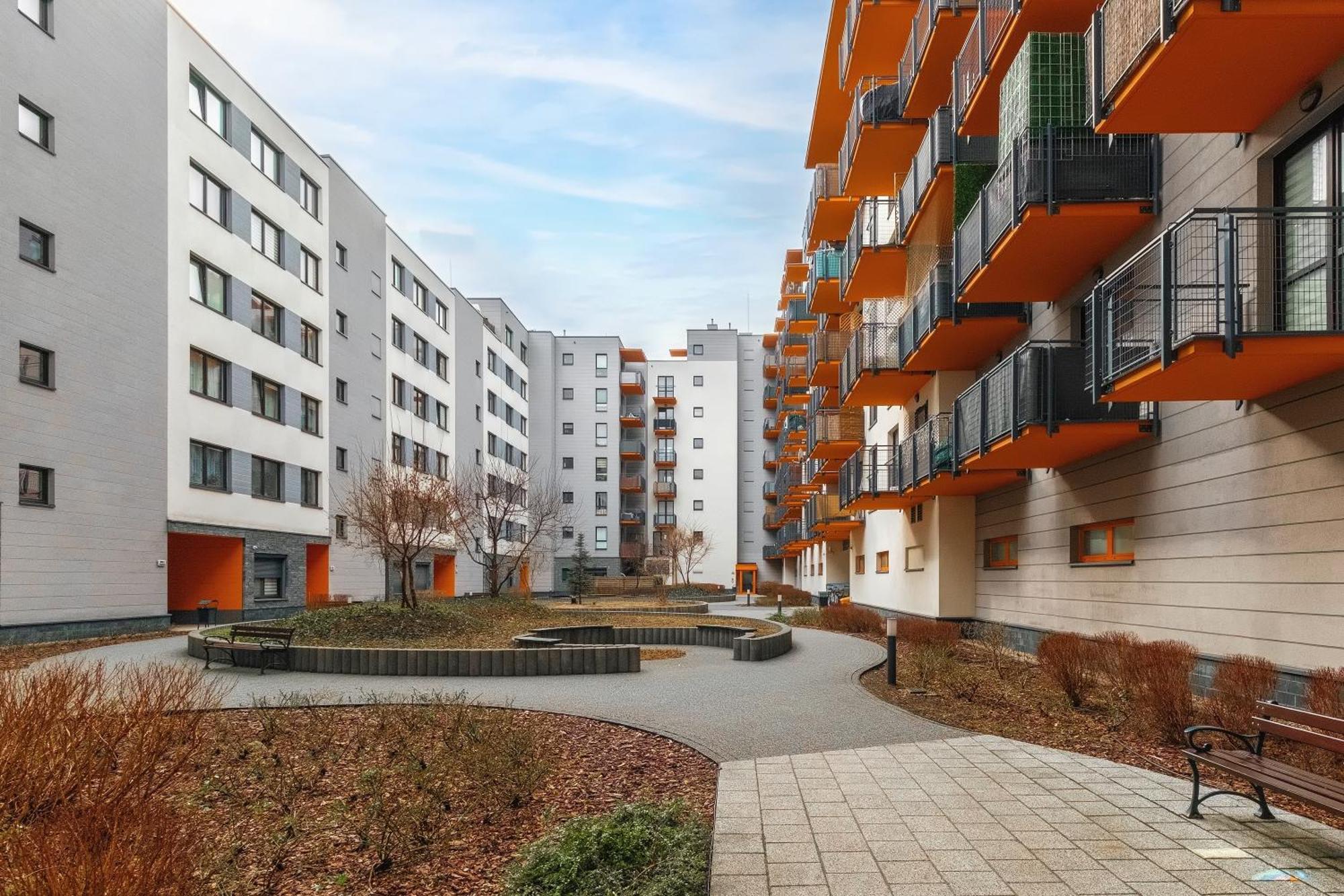 Apartament Jana Kazimierza 47 - 2 Sypialnie, 70M2, Balkon, Parking, Wi-Fi Warsaw Exterior photo